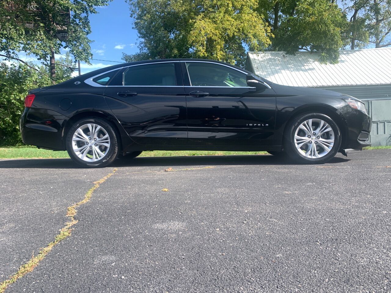 2014 CHEVROLET Impala