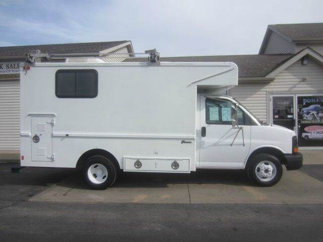 2005 GMC Savana