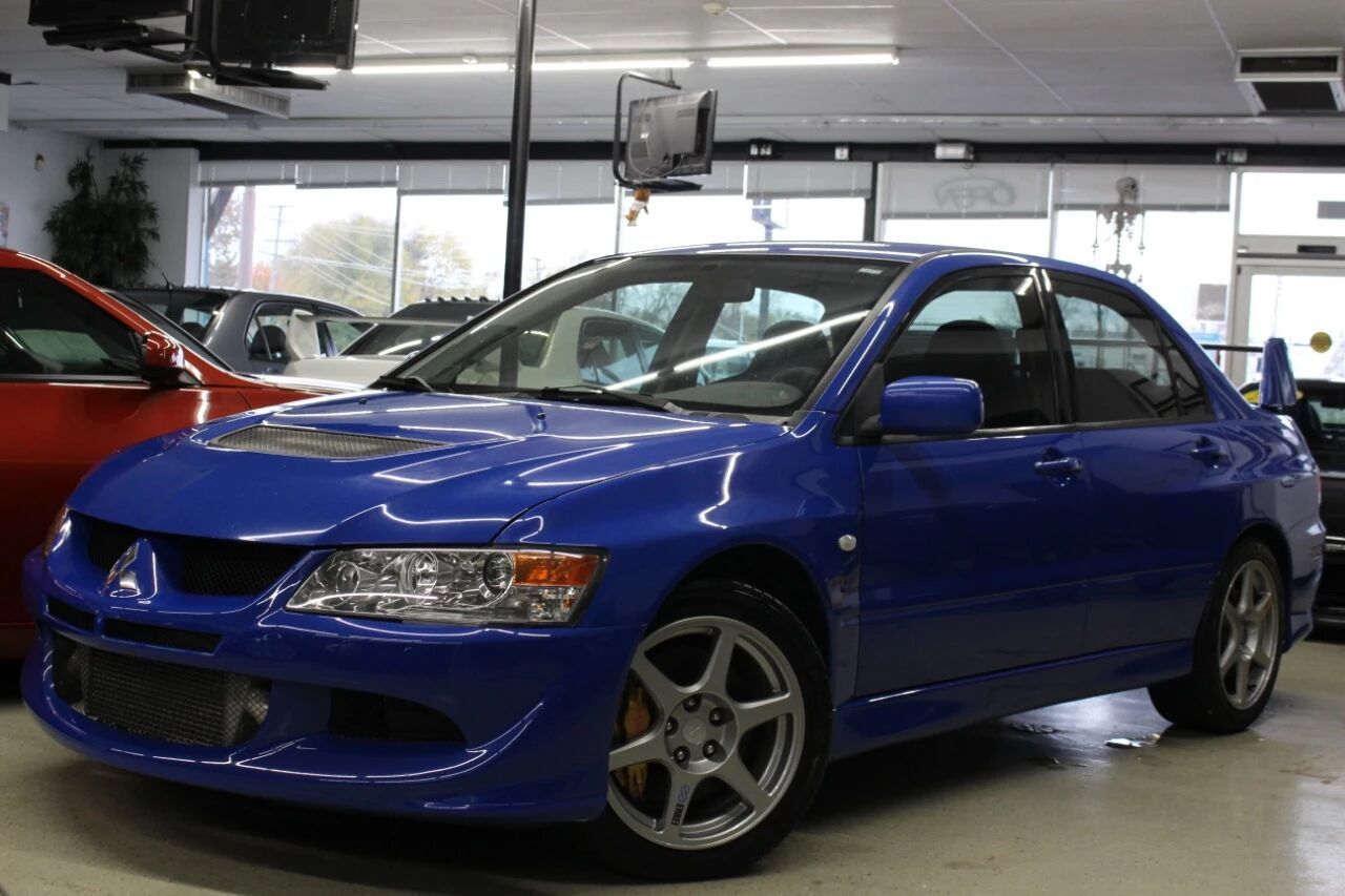 Mitsubishi Lancer Evolution
