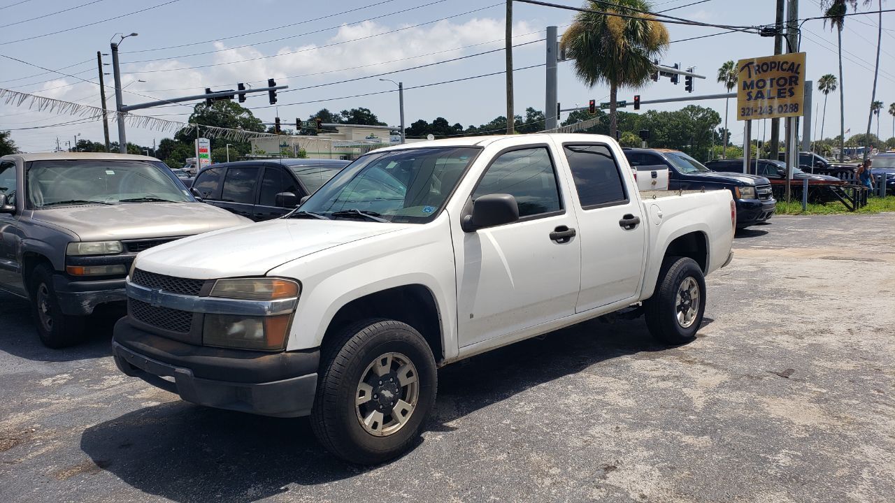 2006 CHEVROLET Colorado