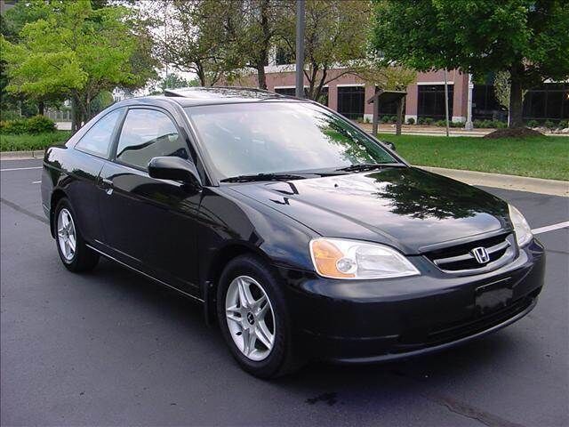 2001 HONDA Civic