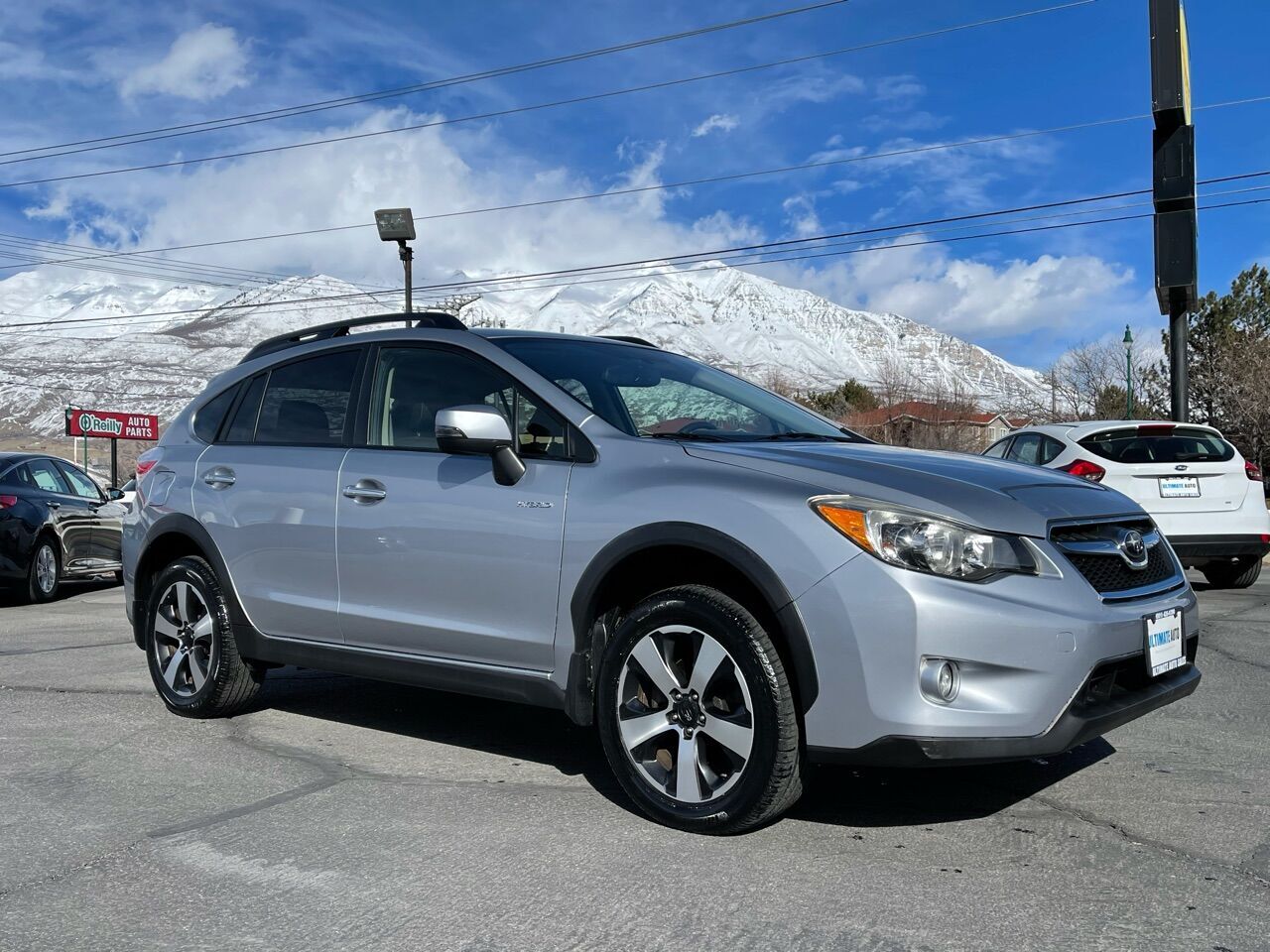 2014 SUBARU XV CrossTrek