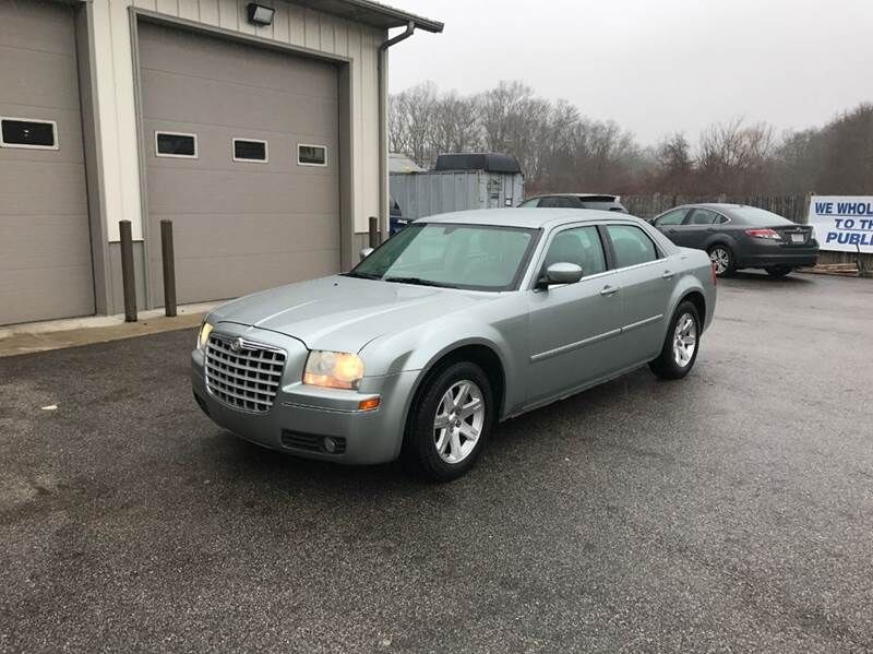 2006 CHRYSLER 300