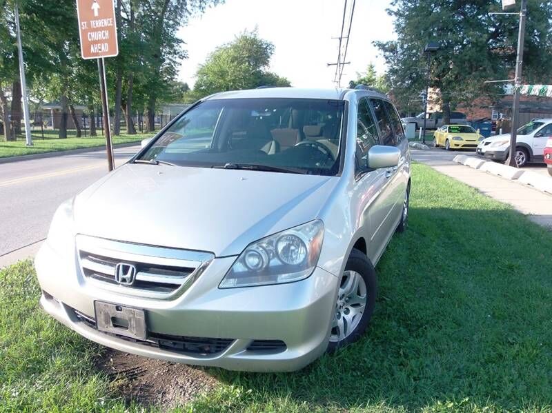 2005 HONDA Odyssey