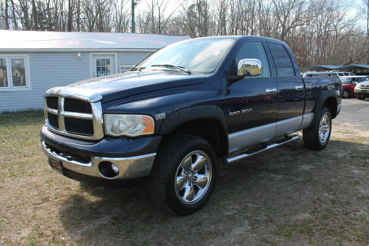 2004 DODGE Ram