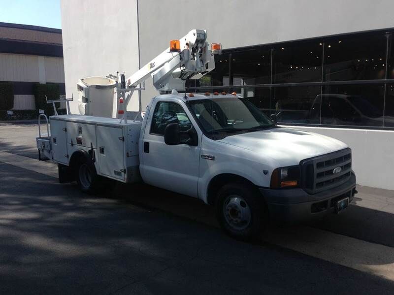 2005 FORD F-350