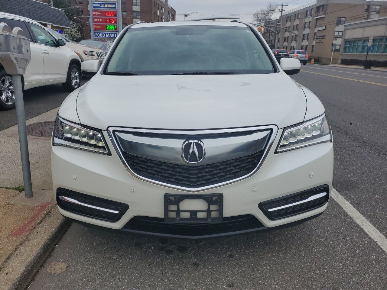 2014 ACURA MDX