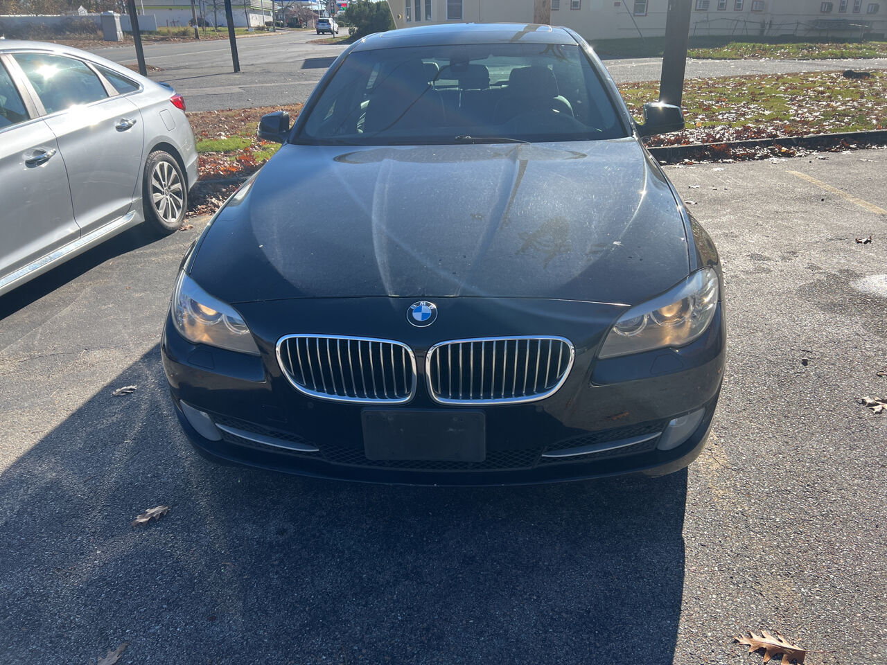 2011 BMW 5 Series