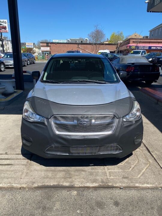 2013 SUBARU Impreza