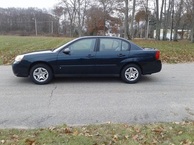 2007 CHEVROLET Malibu