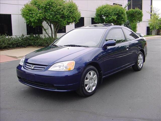 2001 HONDA Civic