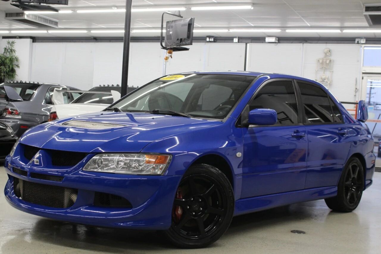 Mitsubishi Lancer Evolution