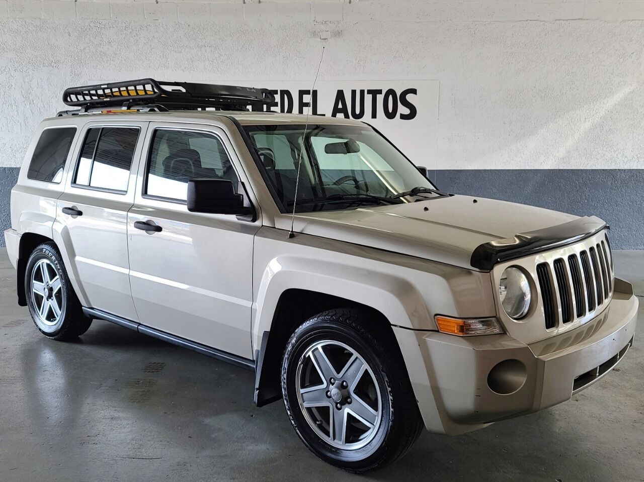 2009 JEEP Patriot