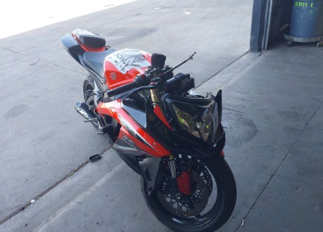 Suzuki GSX-R600