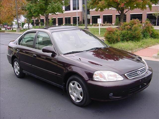 2000 HONDA Civic
