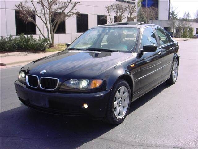 2002 BMW 3 Series