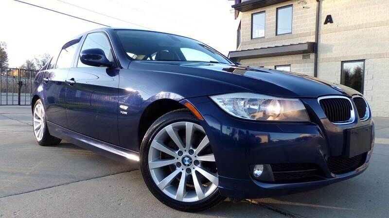 2011 BMW 3 Series