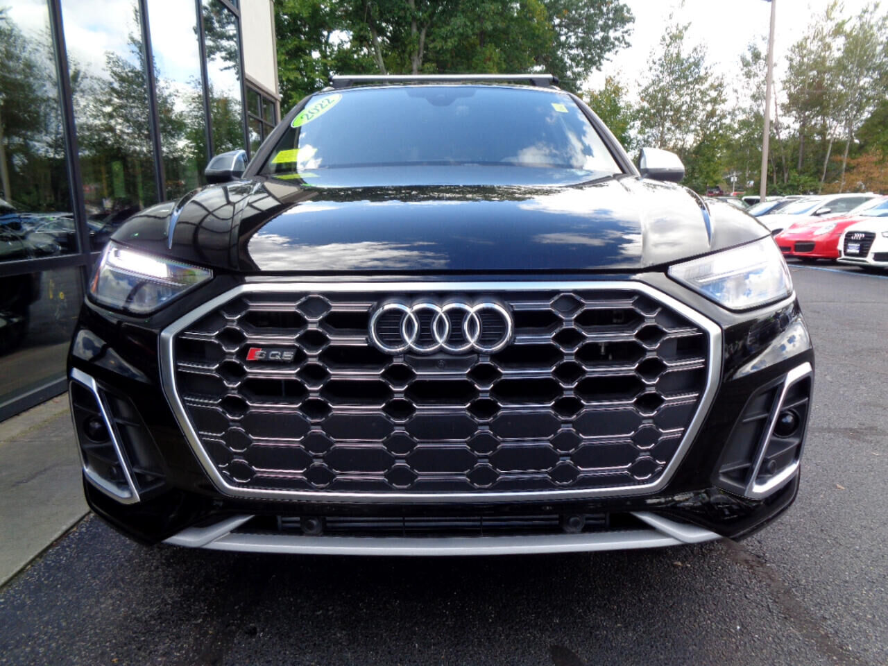 2023 Audi SQ5