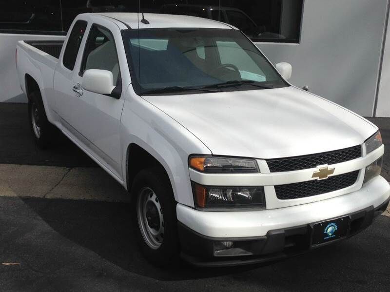 2012 CHEVROLET Colorado