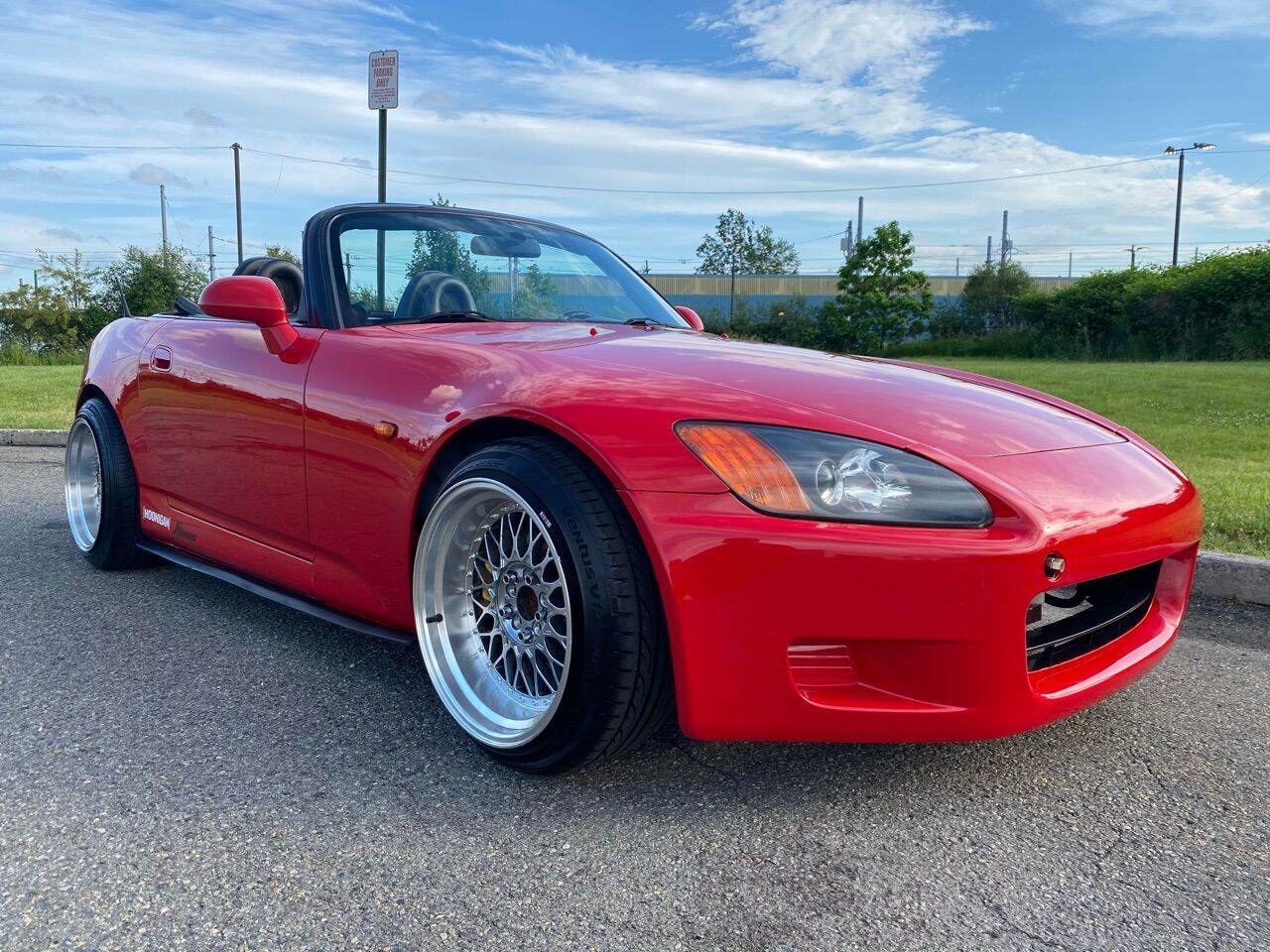 2000 HONDA S2000