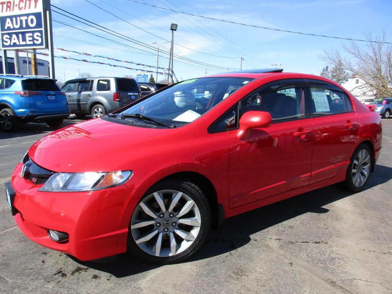 2011 HONDA Civic