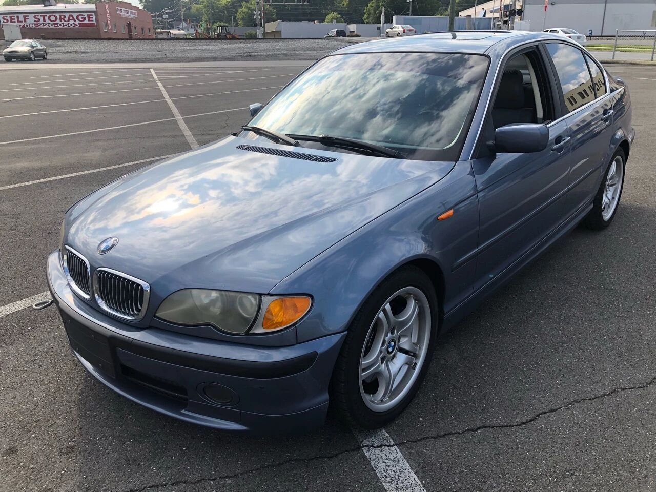 2003 BMW 3 Series