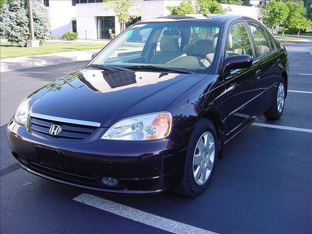2001 HONDA Civic