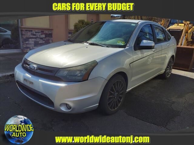 2011 FORD Focus