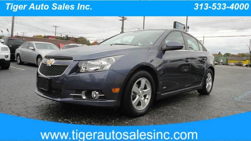 2013 CHEVROLET Cruze