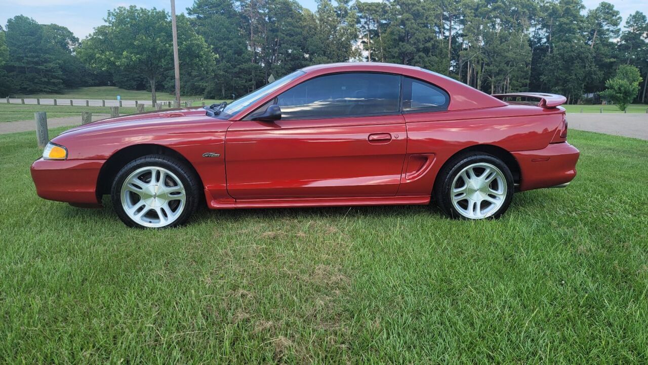 1998 FORD Mustang