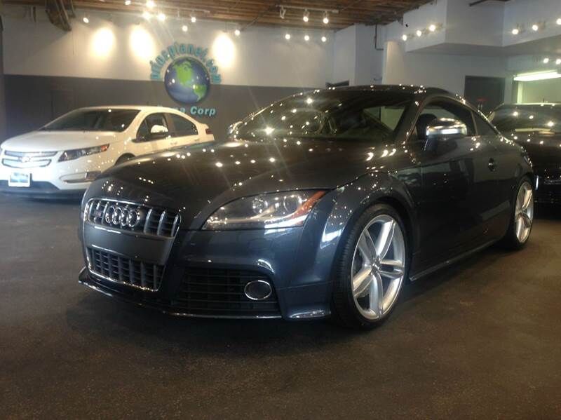 2009 AUDI TTS