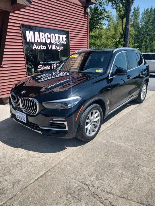 2020 BMW X5