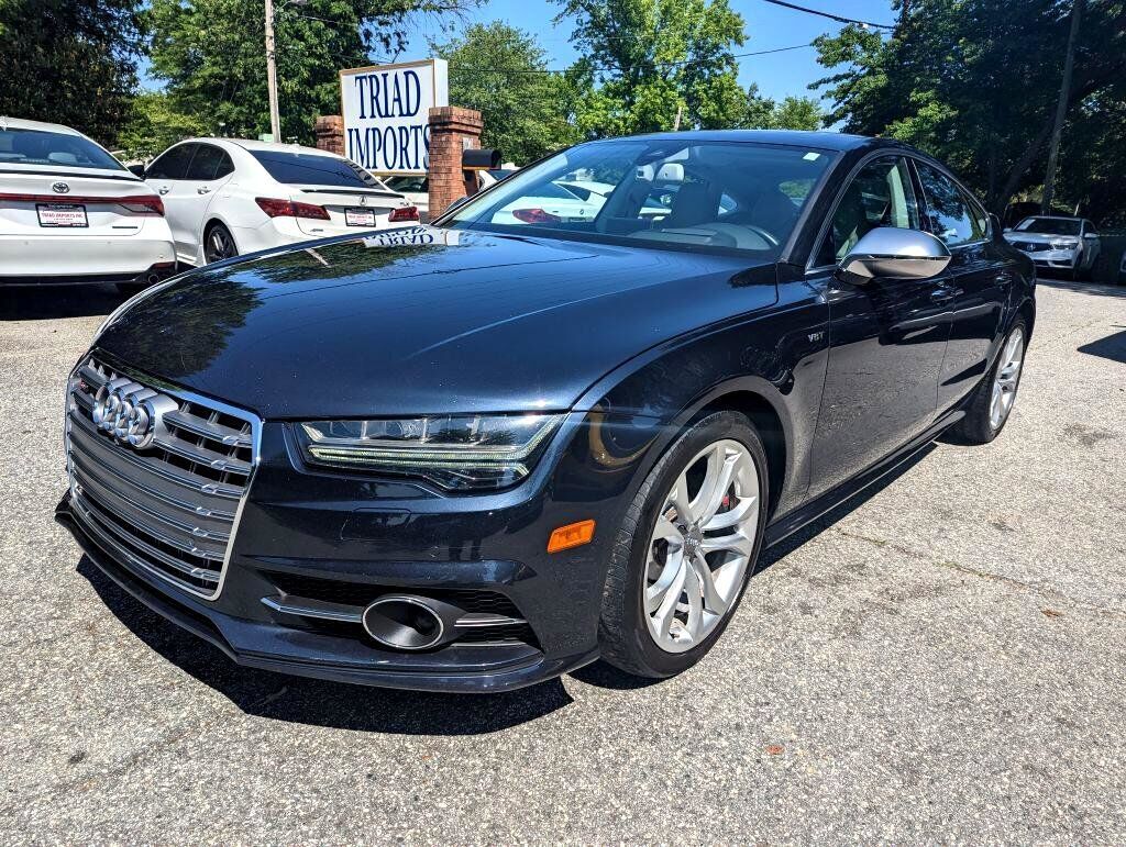 Audi S7