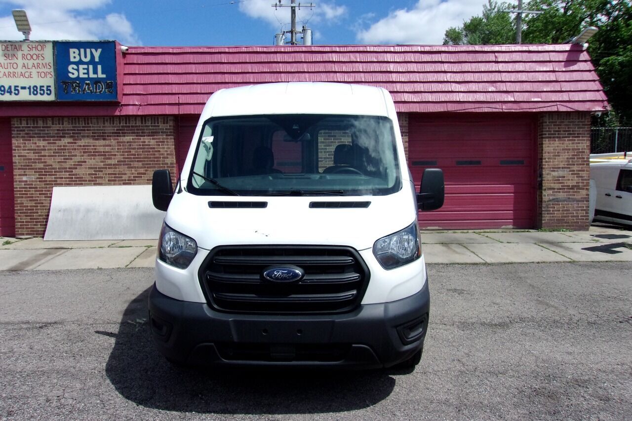 2020 FORD Transit