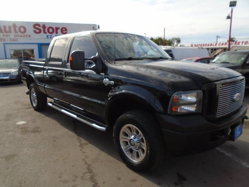 2006 FORD F-250