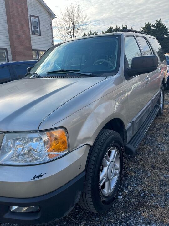 2005 FORD Expedition