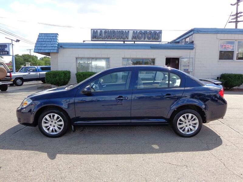 2010 CHEVROLET Cobalt