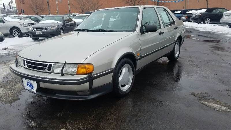 Saab 9000
