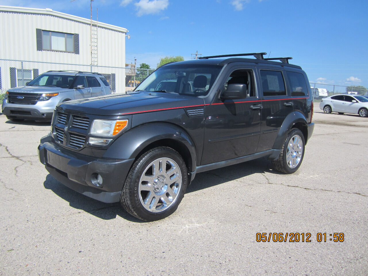 2011 DODGE Nitro