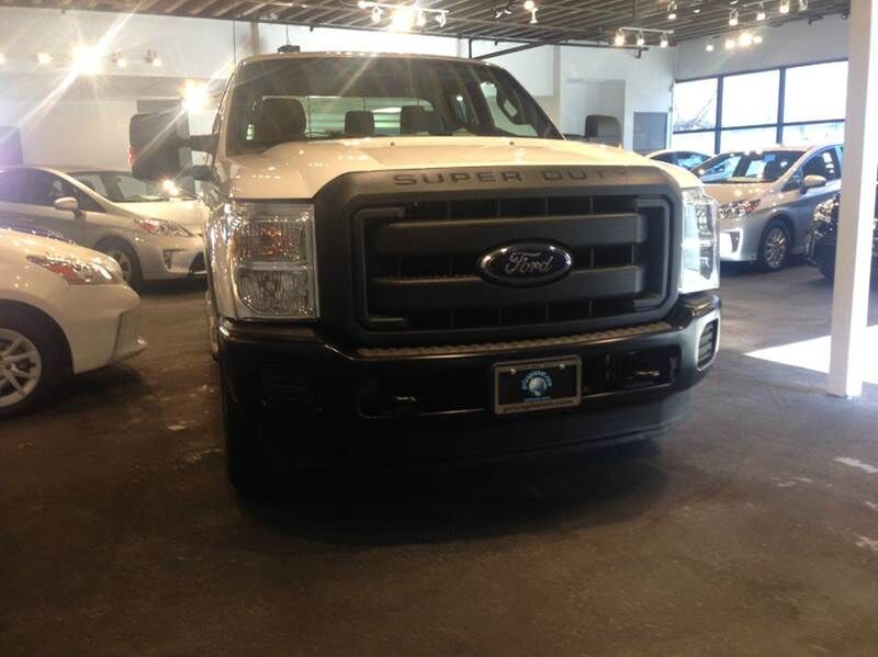 2012 FORD F-250