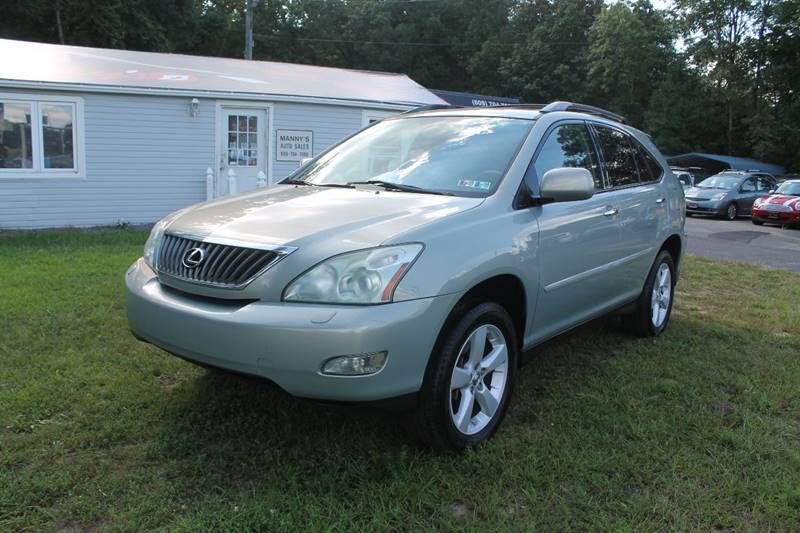 2008 LEXUS RX