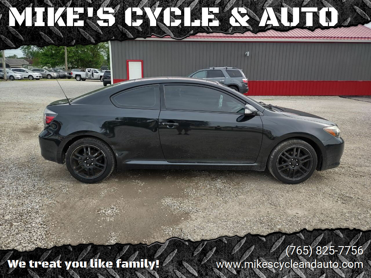 2010 TOYOTA SCION