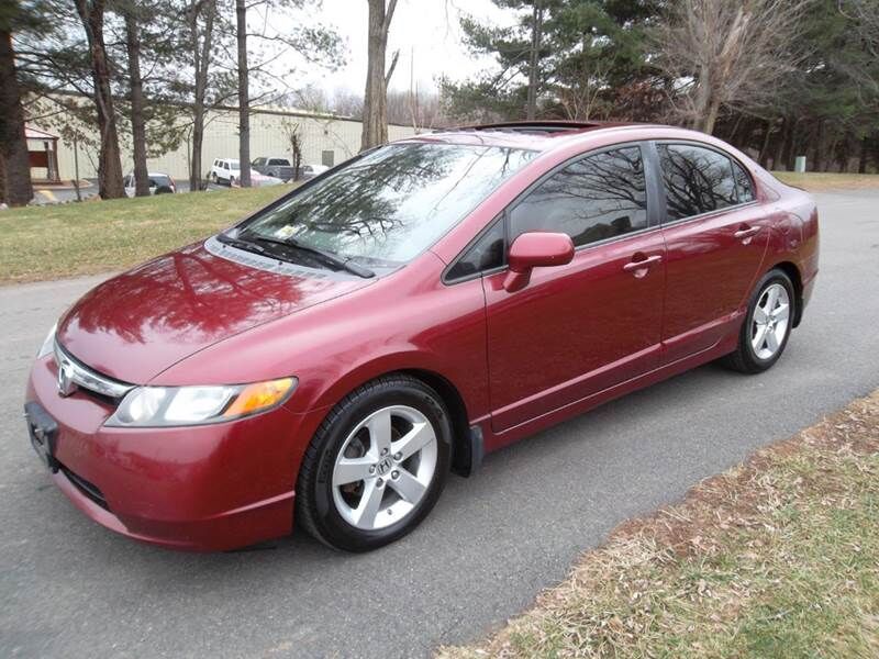 2008 HONDA Civic