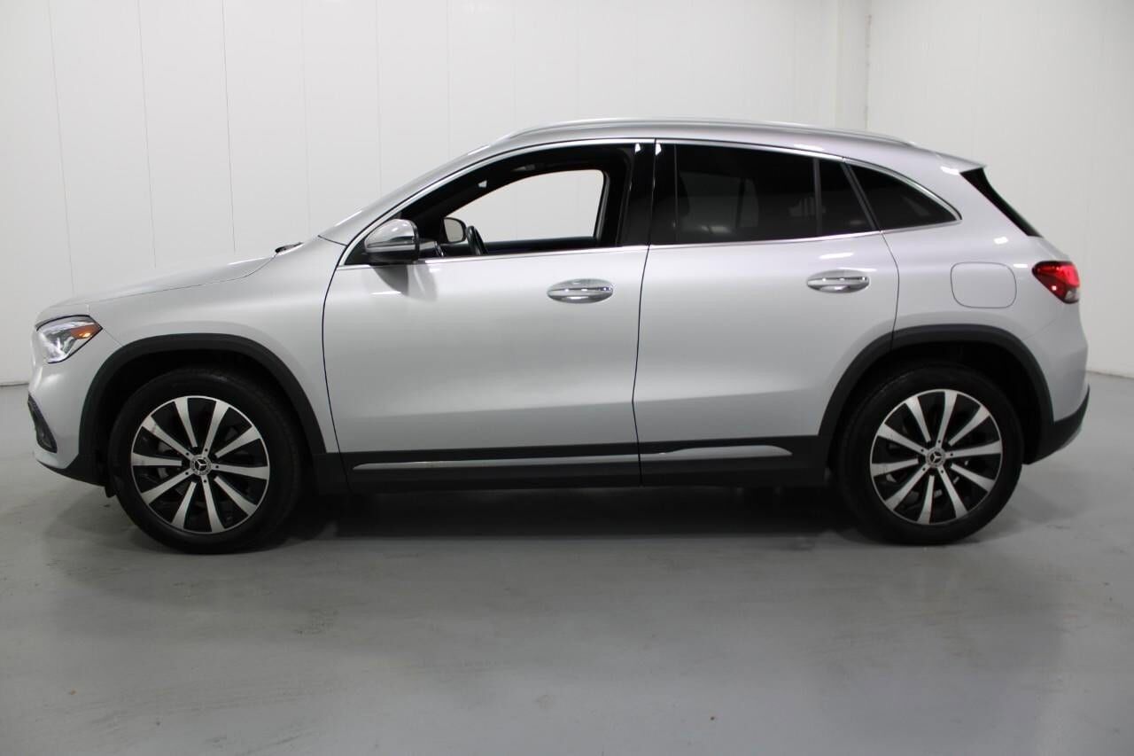 2021 Mercedes-Benz GLA-Class