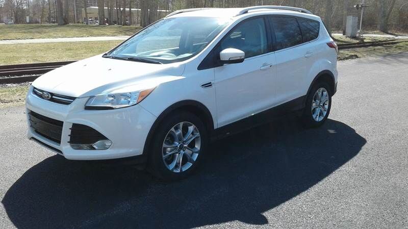 2014 FORD Escape
