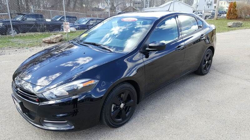 2015 DODGE Dart