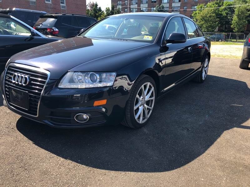 2011 AUDI A6