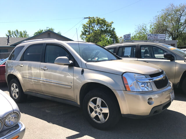 2006 CHEVROLET Equinox