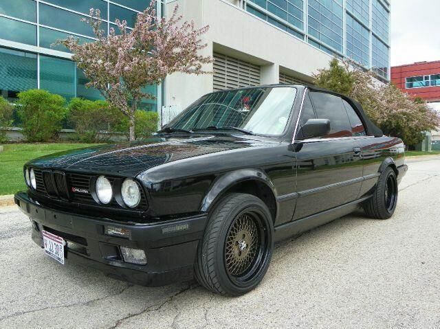 1992 BMW 3 Series