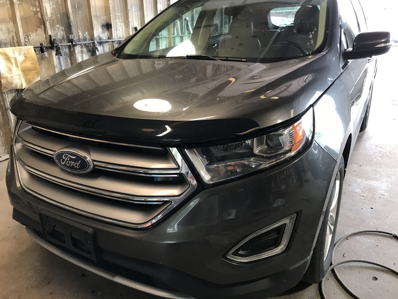 2017 FORD Edge